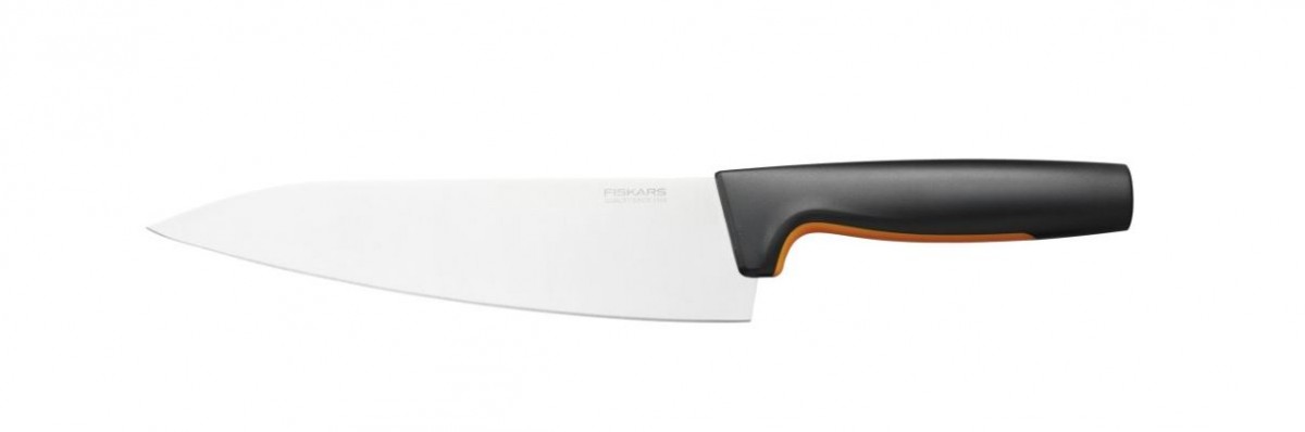 Fiskars Cook`s knife 20 cm Functional Form 1057534 nazis
