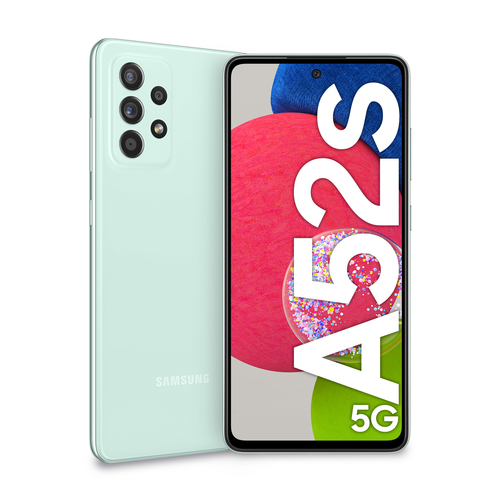 Samsung Galaxy A52s 5G 6GB/128GB Mint Mobilais Telefons