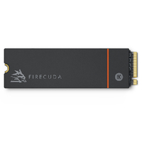 SEAGATE FireCuda 530 SSD 1TB NVMe Hs SSD disks