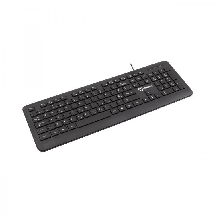 Sbox                  Keyboard K-19  klaviatūra