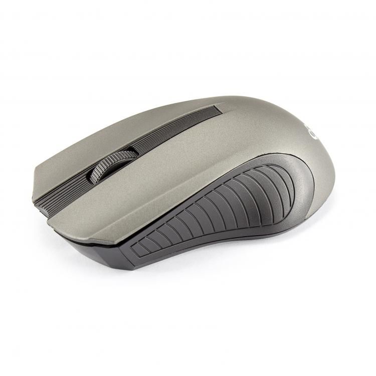 Sbox  WM-373G Wireless Mouse gray Datora pele