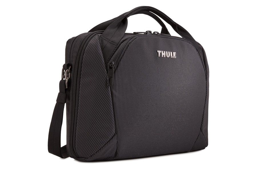 Thule  Crossover 2 Laptop Bag 13.3 C2LB-113 Black (3203843) portatīvo datoru soma, apvalks