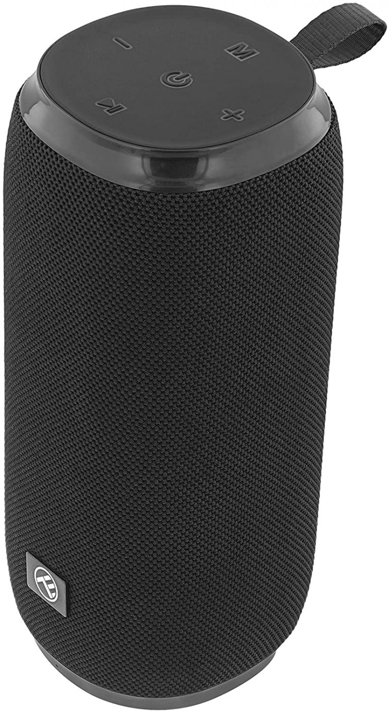 Tellur                  Bluetooth Speaker Gliss 16W      Black pārnēsājamais skaļrunis