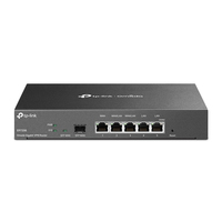 TP-LINK Gigabit Router Multi-WAN VPN ER7206 Rūteris