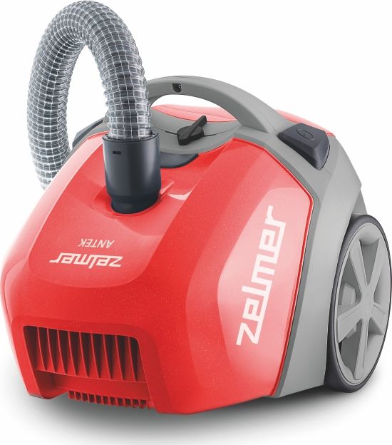 Vacuum cleaner Antek ZVC3501R Putekļu sūcējs