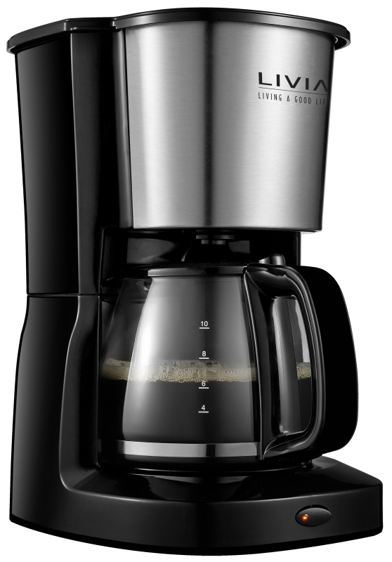 Coffee maker Livia CM3102 CM3102 (6438151019079) Kafijas automāts