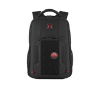 Wenger PlayerMode Gaming-Laptop Backpack 15,6  black portatīvo datoru soma, apvalks