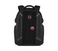 Wenger PlayerOne Gaming-Laptop Backpack 17,33  black portatīvo datoru soma, apvalks