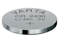 1 Varta electronic CR 2430 Baterija