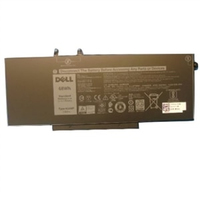 Dell Primary Battery Lithium  4-Cell 68 Wh N35WM, Battery,  5397184357248 Baterija