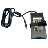 Dell 130W AC Adapter (3-pin) with European Power Cord (Kit) Baterija