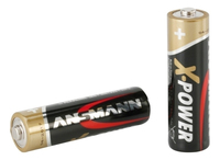 20x4 Ansmann Alkaline Mignon AA LR 6 X-Power Baterija