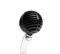 Shure MV5C-USB digital capacitor microphone black/grey Mikrofons