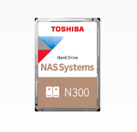 TOSHIBA N300 NAS HDD 8TB 3.5i Bulk