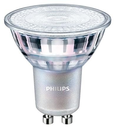 Philips Master LEDspot Value 4.9W - GU10 36° 930 3000K dimmable PH-70787600 (8718696707876) apgaismes ķermenis