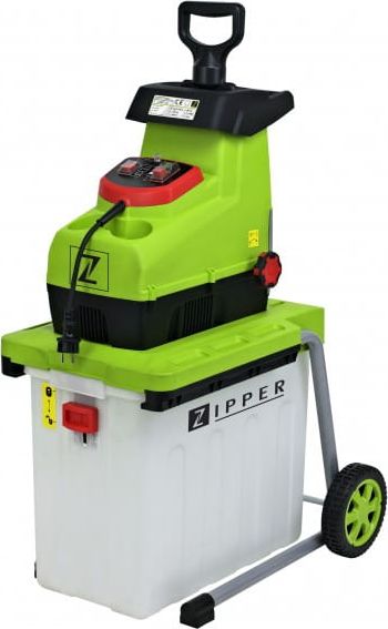 Zipper ZI-GHAS2800 Electric Shredder Zāles pļāvējs - Trimmeris