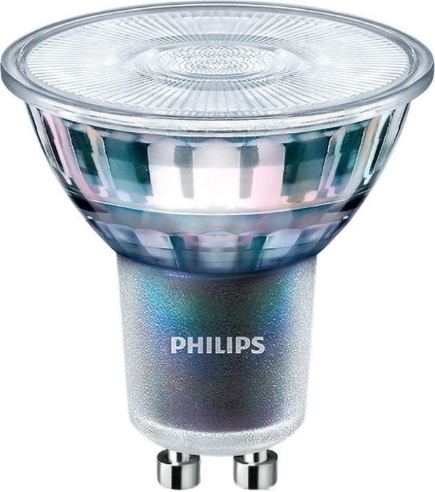 Philips Master LEDspot Expert Color 5.5W - GU10 36° 940 4000K dimmable PH-70771500 (8718696707715) apgaismes ķermenis