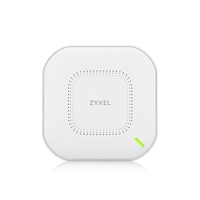 ZYXEL NWA110AX, TRIPLE PACK 802.11AX EXCLUDE POWER ADAPTOR,EU AND UK, UNIFIED AP,ROHS Access point
