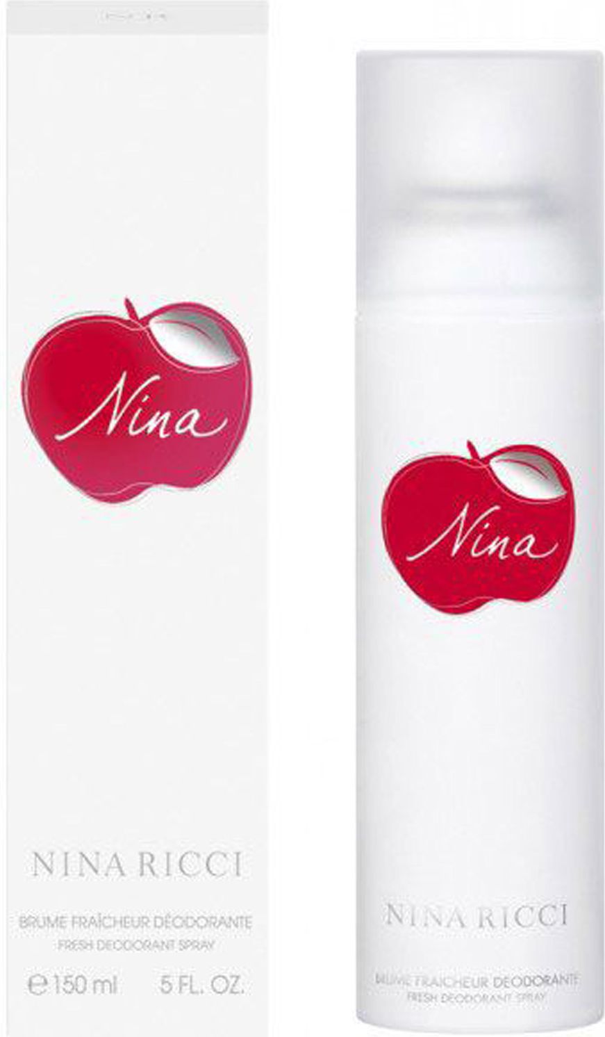 Nina Ricci Nina Woman Deodorant 150ml