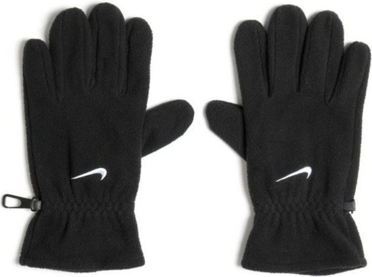 Nike Junior gloves Fleece gloves desert pink / fireberry r. M cimdi