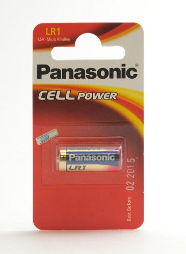 Panasonic  LR1L/1BE Alkaline battery LR1, 1,5 V Baterija