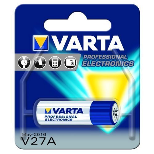 Varta Electronics V27A, alkaline, 12V (4227-101-401) Baterija