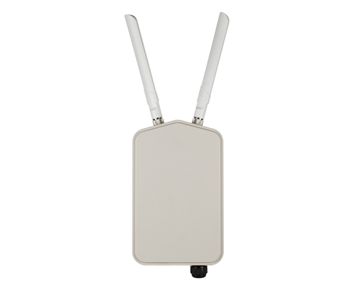 D-LINK OUTDOOR AC1300 ACCESS POINT UNIFIED WAVE 2 DUAL BAND datortīklu aksesuārs