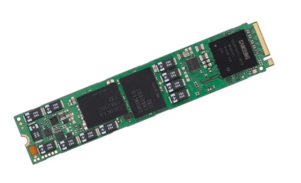 SAMSUNG PM9A3 PCIe4.0x4 M.2 960GB SSD disks