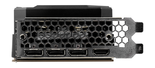 Palit NED3080019IA-132AA graphics card NVIDIA GeForce RTX 3080 10 GB GDDR6X LHR video karte