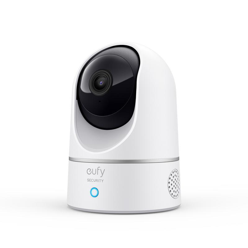 ANKER Eufy Indoor Cam 2K Pan & Tilt EU novērošanas kamera