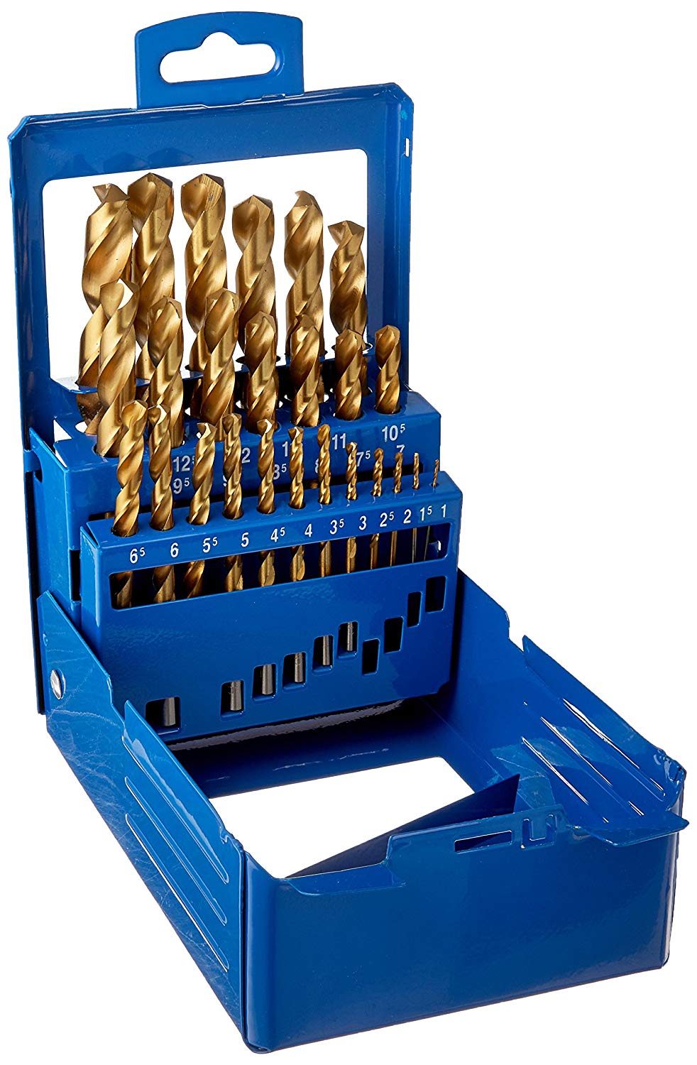 Makita HSS-G TIN drill set 1-13mm P-61391