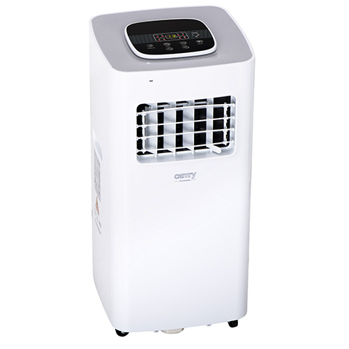 Camry Air conditioner CR 7926 Number of speeds 2, Fan function, White, Remote control, 7000 BTU/h kondicionieris