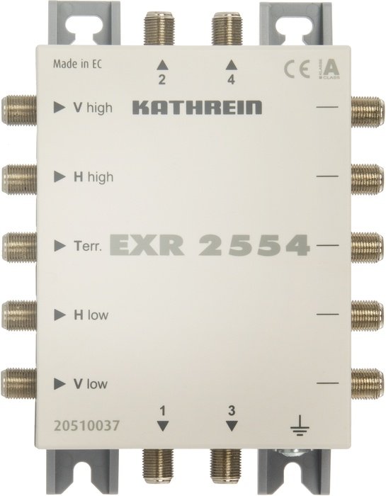Kathrein EXR 2554 Multi switch TV aksesuāri