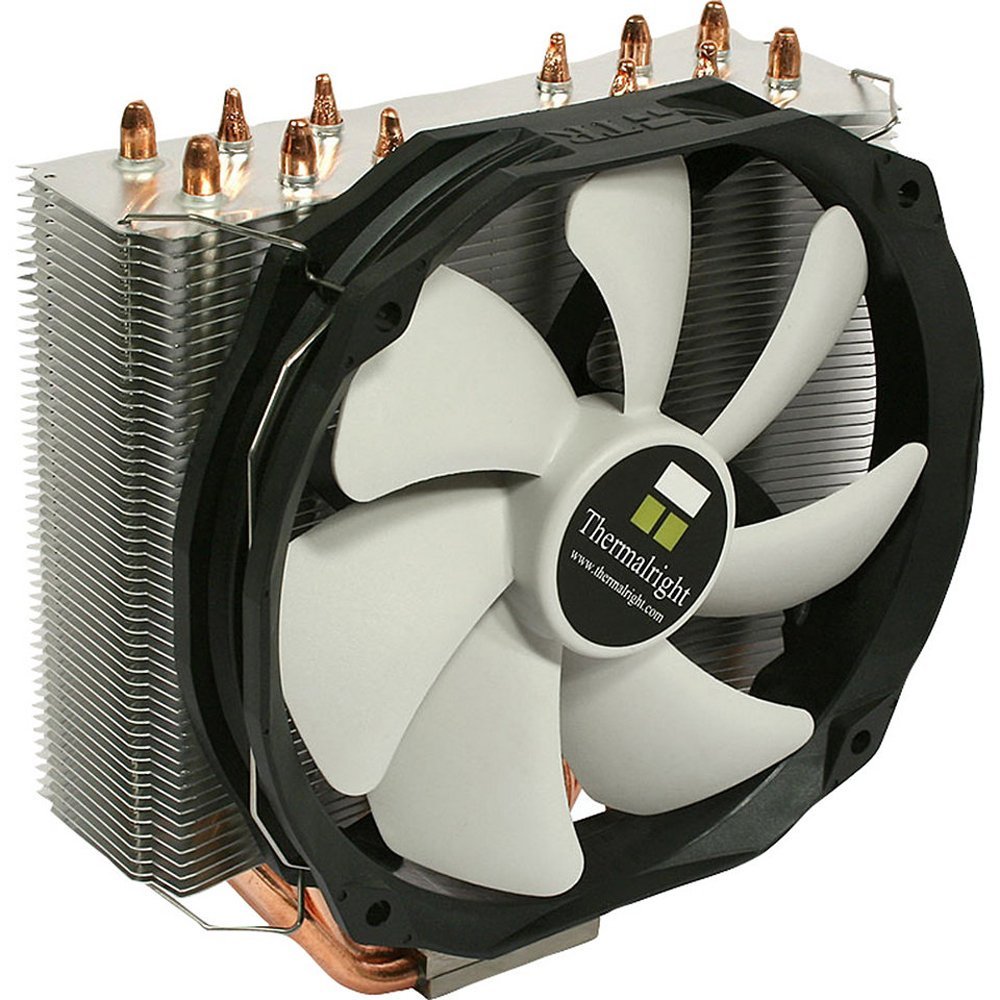 Thermalright True Spirit 140 Power procesora dzesētājs, ventilators
