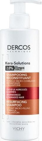 Vichy Vichy Dercos Kera-Solutions Szampon do wlosow 250ml 107579 (3337875673907) Matu šampūns