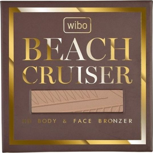 Wibo Puder brazujacy Beach Cruiser nr. 2 5901801632696 (5901801632696)