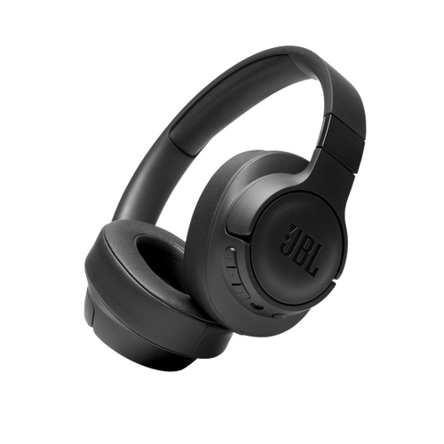 JBL Tune 710BT Over-ear headphone Black austiņas