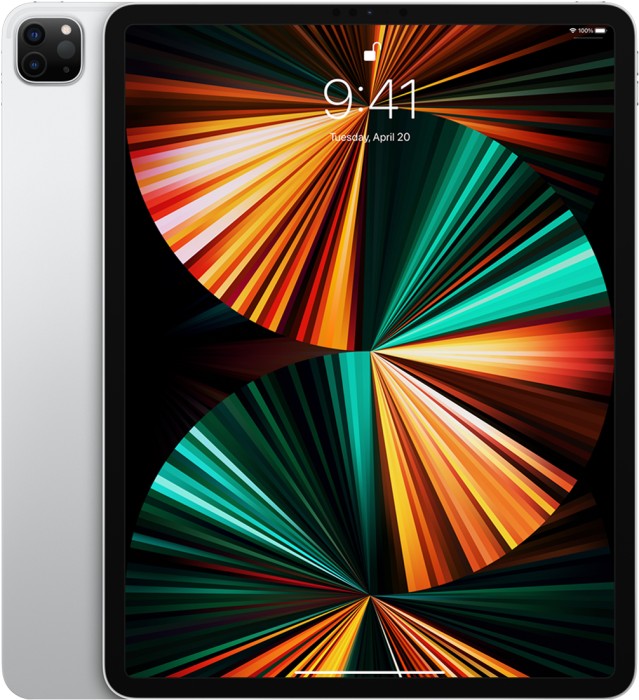 12.9-inch iPad Pro Wi-Fi - 5. Generation - Tablet - 1 TB - 32.8 cm (12.9