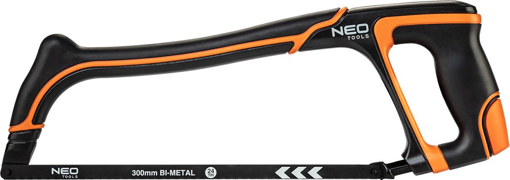 Neo Pila do metalu (Pila do metalu 300 mm, dwukomponentowy uchwyt) 43-302 (5907558447156)