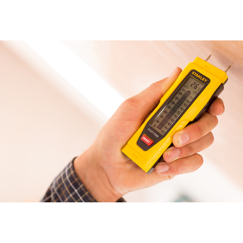 Stanley Moisture Meter 0-77-030  