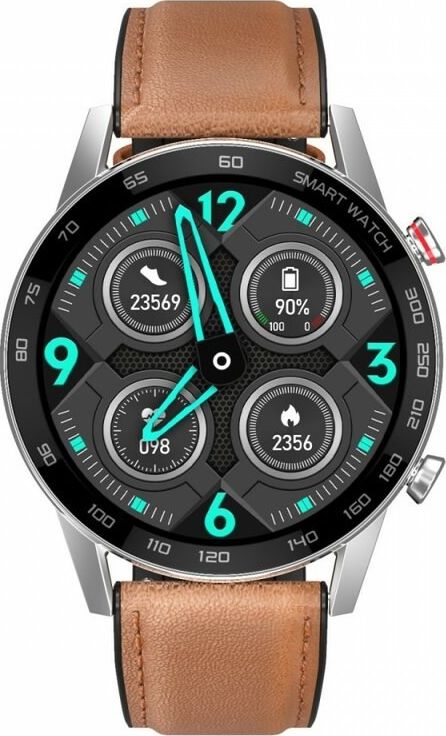 Smartwatch ORO-SMART FIT4 Viedais pulkstenis, smartwatch