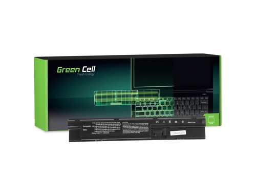 Green Cell Battery for HP ProBook 440 445 450 470 G0 G1 470 G2 / 11,1V 4400mAh akumulators, baterija portatīvajiem datoriem