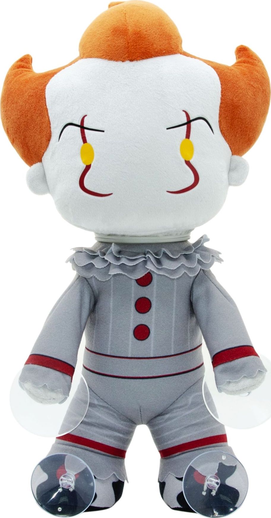 YuMe Toys Maskotka Creepy Pennywise z dzwiekiem 2001101 (4895217575016)