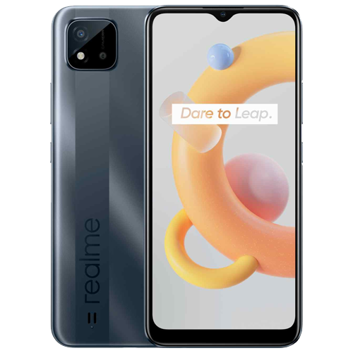 Realme C11 2GB/32GB Iron Grey Mobilais Telefons
