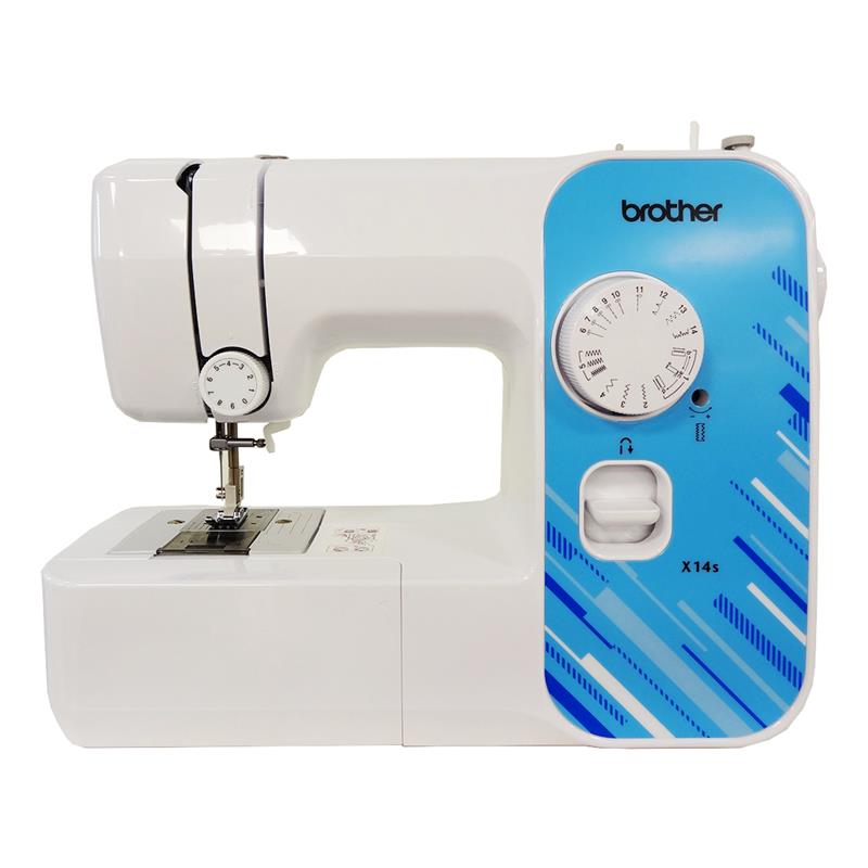 Brother X14S Semi-automatic sewing machine Electromechanical Šujmašīnas