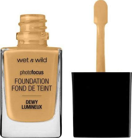 Wet n Wild Photo Focus Dewy Dlugotrwaly Podklad do twarzy Desert Beige 28 ml 077802116109 (077802116109) tonālais krēms