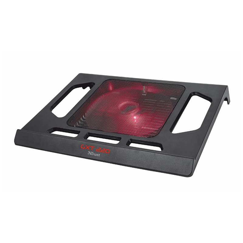 Trust GXT 220 notebook cooling pad 43.9 cm (17.3