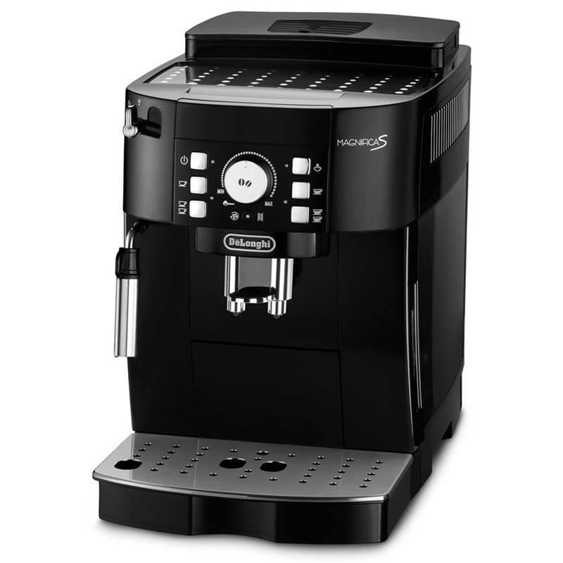 DELONGHI Magnifica S ECAM21.117.B Fully-automatic espresso, cappuccino machine Kafijas automāts