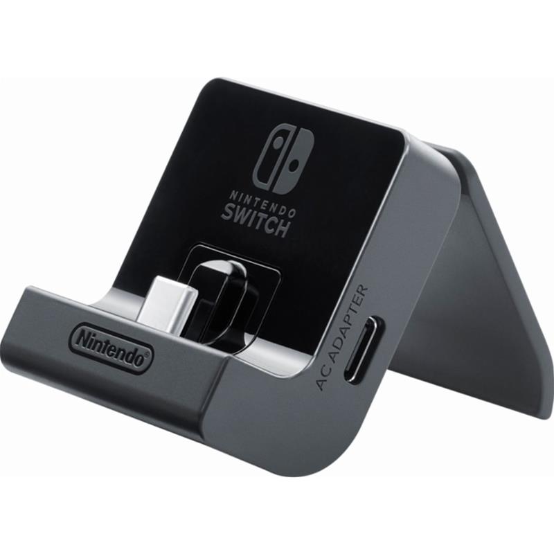 Nintendo Switch Adjustable Charging Stand spēļu aksesuārs