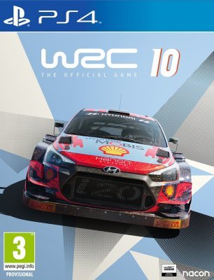 WRC 10 The Complete 2021 Seasons PS4